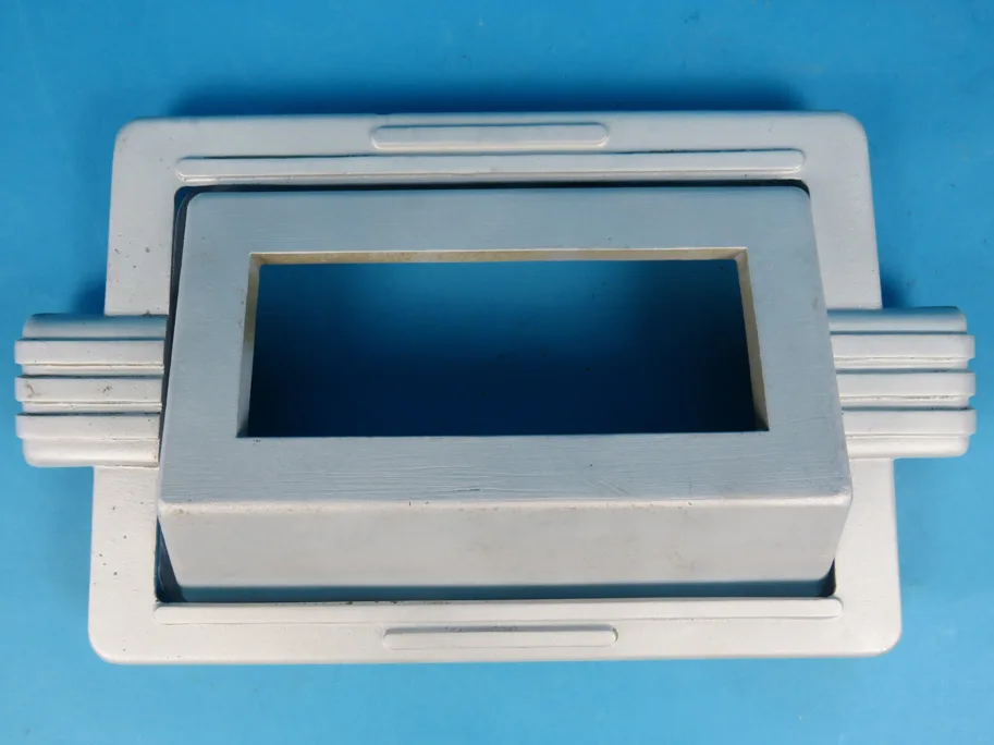 Walzenabdeckung 2-teilig