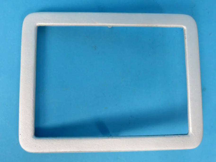 Abdeckung "Regeln" gross