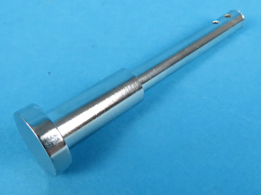 Stopptaste dünn einzeln