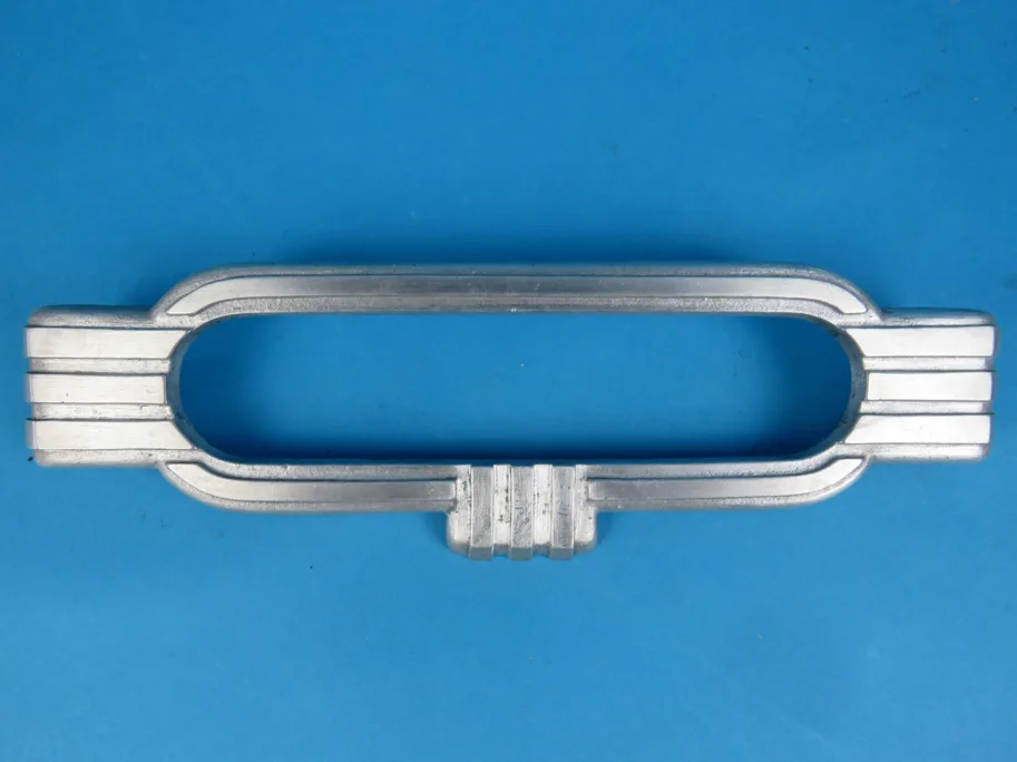 Abdeckung Münzschale mit drei Streifen