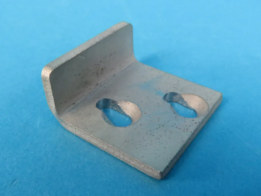 Winkel für Schlossanker