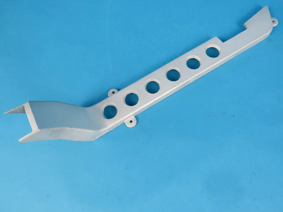 Überlaufkanal für 2.- und 5.- Münzen