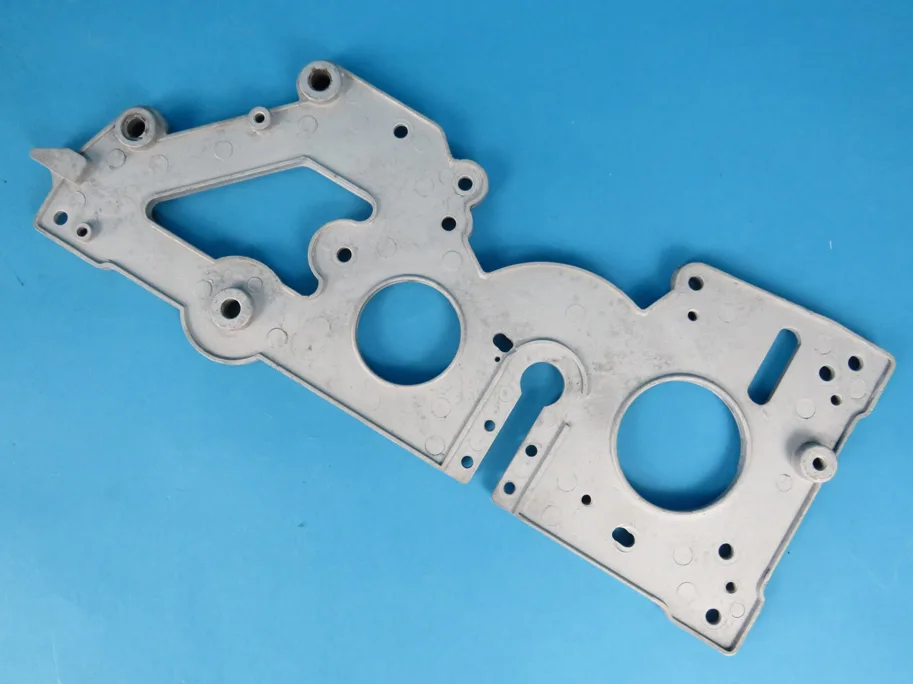 Seitenwand / Grundplatte