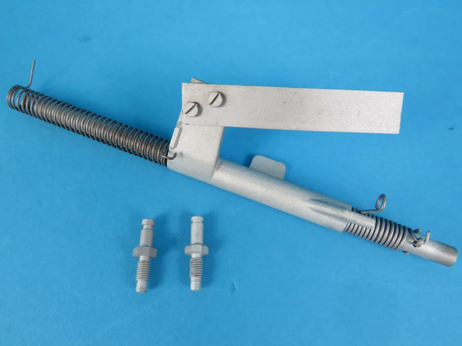 Achse für Nachstart