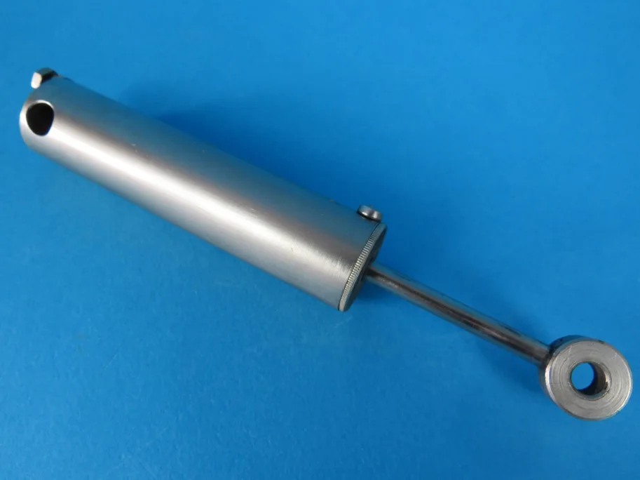 Luftpumpe für Anschlaghebel