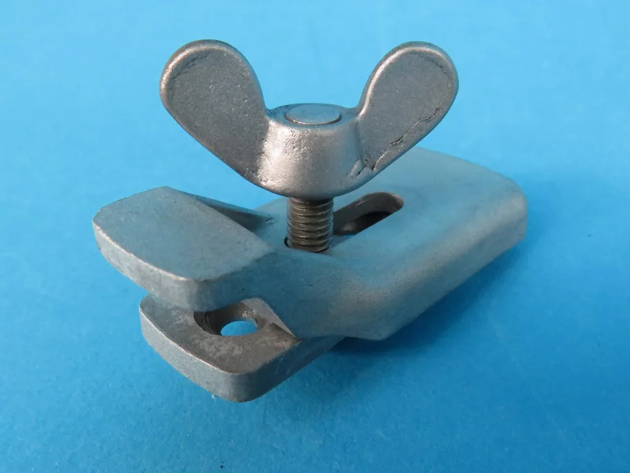 Halterung für Maschine oben