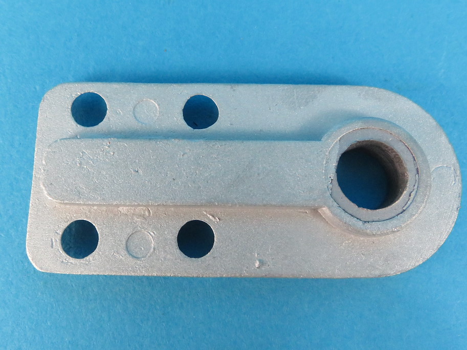 Lagerplatten für Hauptwelle