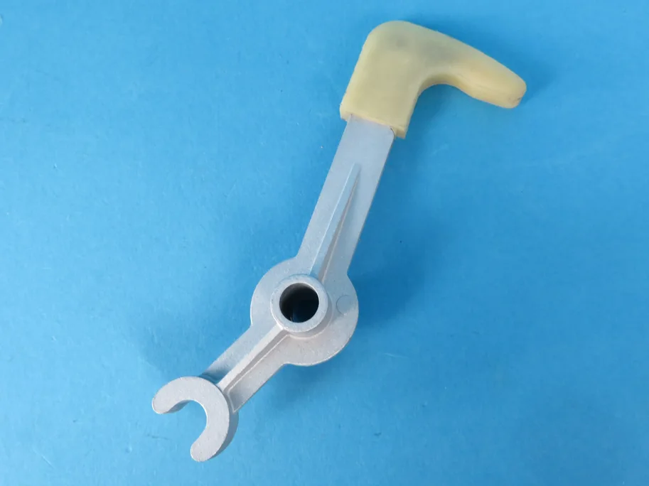 Gewinnabtasthebel mit Nylon