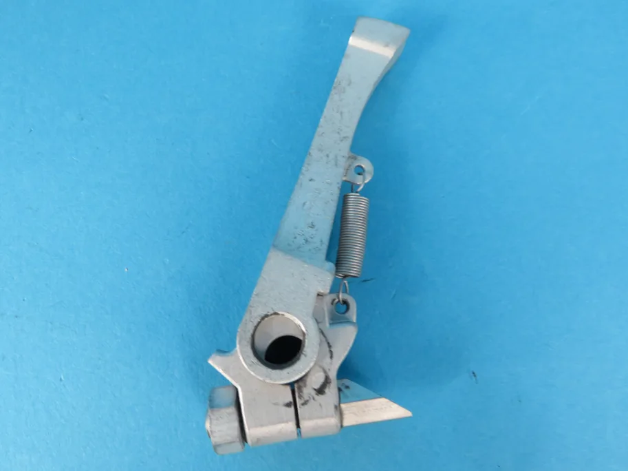 Abgleitfinger für Gewinnfreigabe