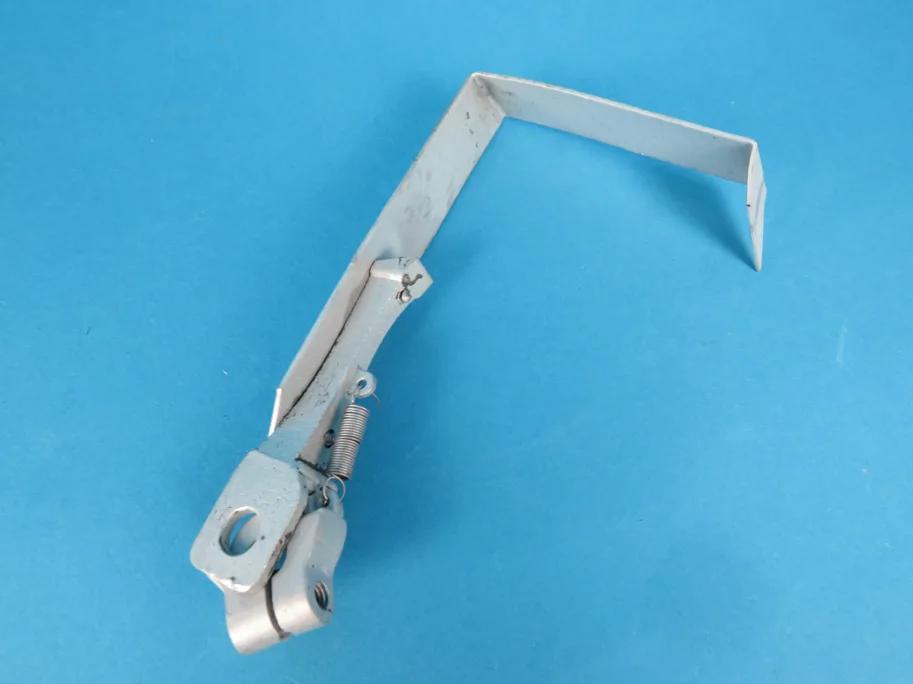 Abgleitfinger mit Verlängerung