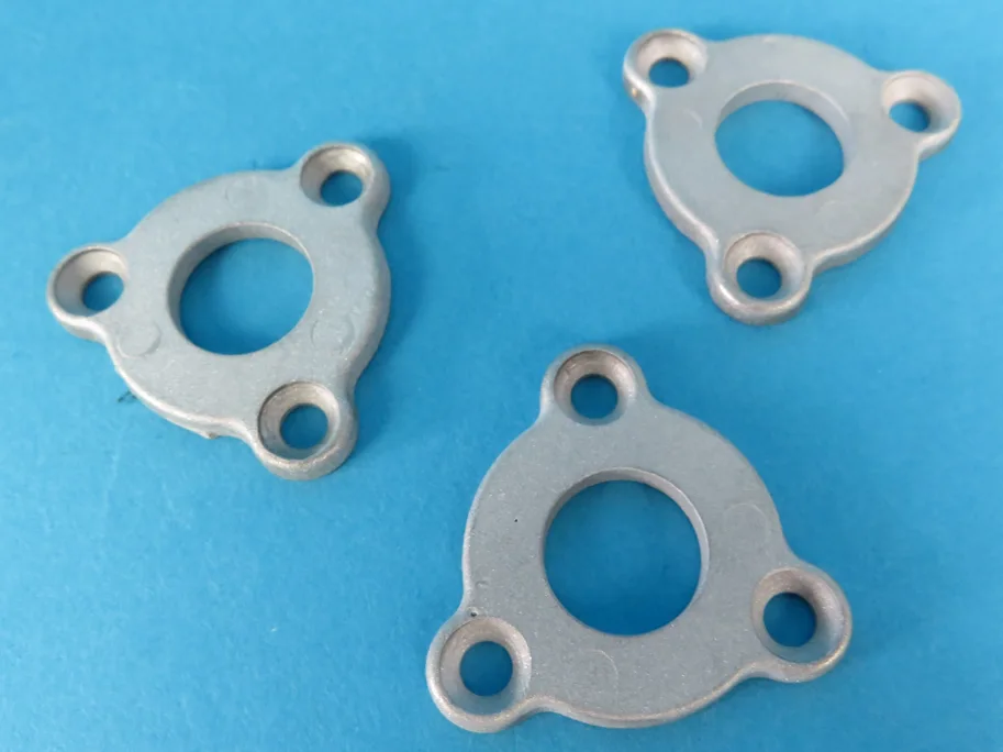 Abdeckplatte für Kugellager