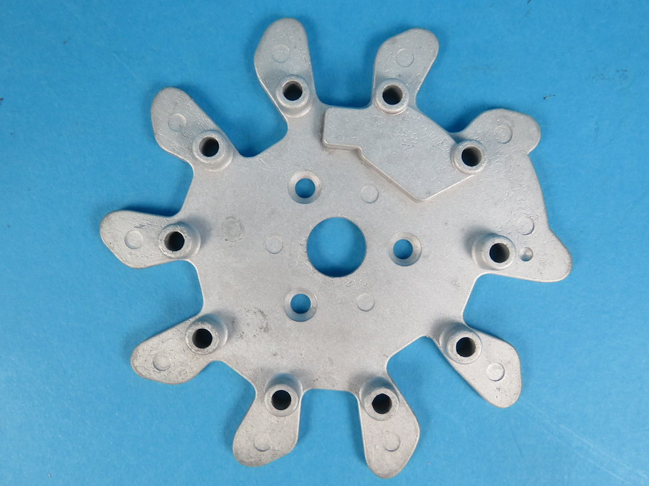 Kodierscheibe Walze I Metall