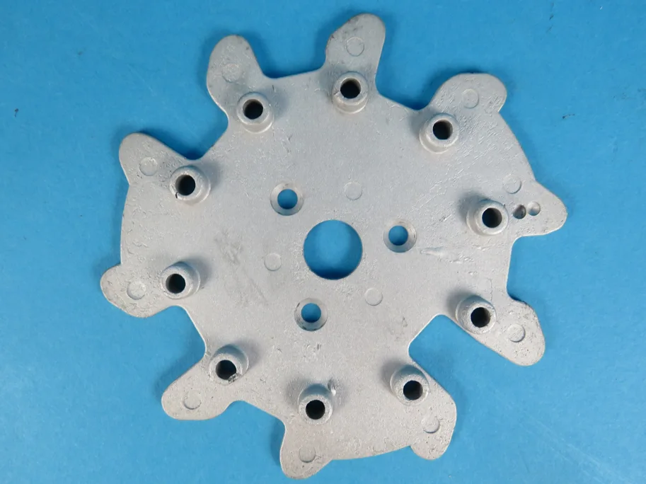 Kodierscheibe Walze II Metall