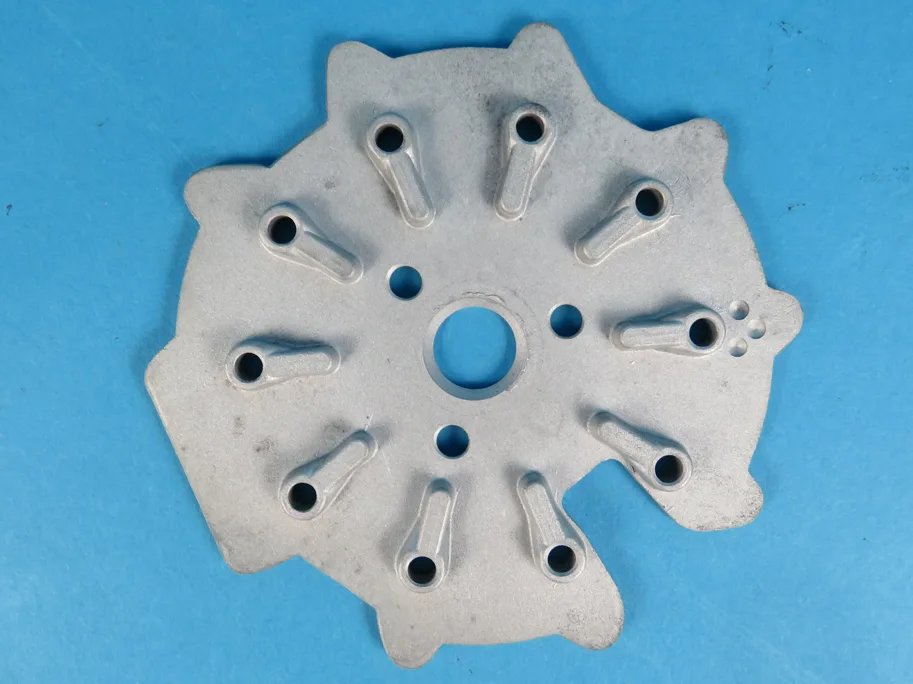 Kodierscheibe Walze III Metall