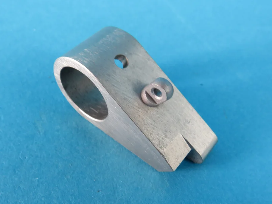 Sperrklinke mit Zahnraste