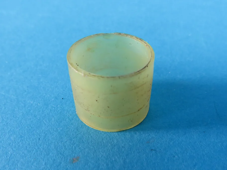 Abreissrolle für Mitnehmerklinke