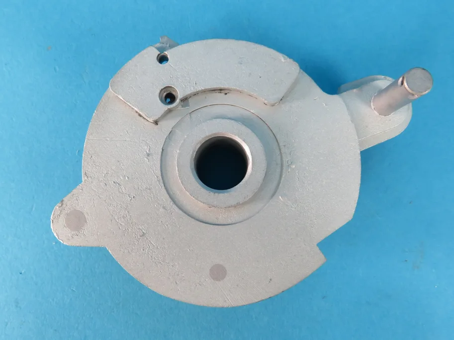 Kupplungsscheibe ohne Zahnraste