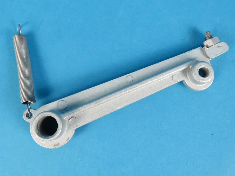 Haltearm für Sperrstange