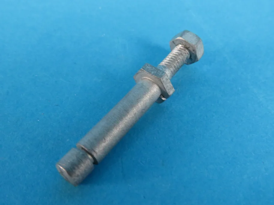 Anschlagbolzen für Kurvenhebel