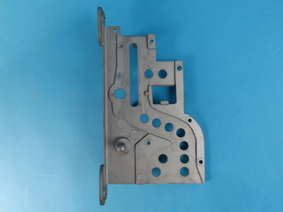 Sortierer Grundplatte für 1.- Münze