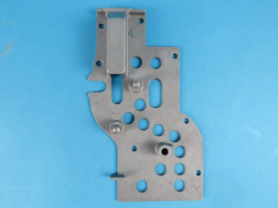 Sortierer Deckplatte für 1.- Münze