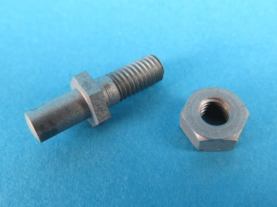 Auslösestift für Durchreissklinke