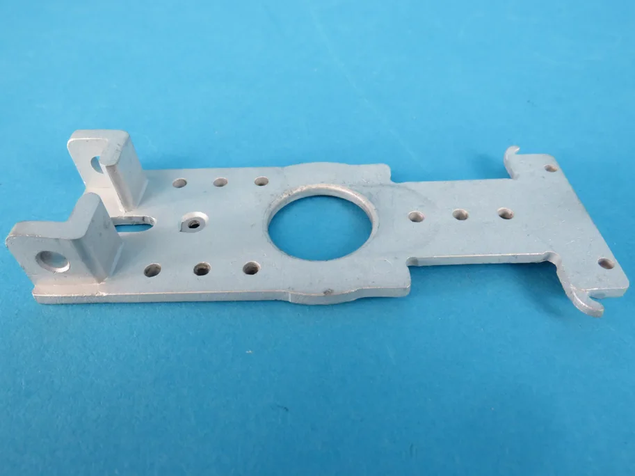 Anschlagschiene für Sperrschiene 1.- Münzen