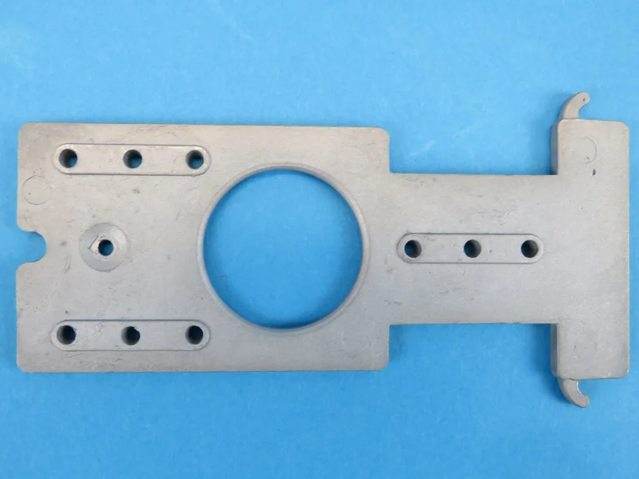 Schieber für Auszahlungs 1.- Münzen Löcher