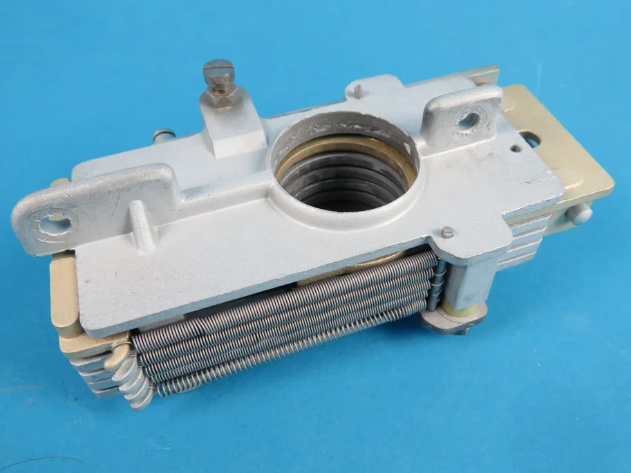 2.- Auszahlungsblock komplett